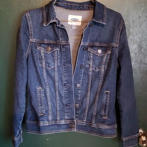Junior Jean jacket